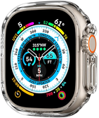 Etui Spigen Thin Fit ACS05917 do Apple Watch Ultra 49 mm Przezroczysty (8809896742757) - obraz 4