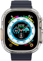 Etui Spigen Thin Fit ACS05917 do Apple Watch Ultra 49 mm Przezroczysty (8809896742757) - obraz 6