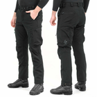 Штани Marsava Stealth SoftShell Pants Black Size 38 - зображення 4