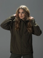 Тактична куртка жіноча BEZET Робокоп 2.0 9862 M Хакі (ROZ6501048895) - зображення 3