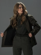 Тактична куртка жіноча BEZET Робокоп 2.0 9862 M Хакі (ROZ6501048895) - зображення 14