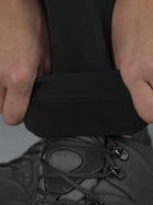 Тактичні штани жіночі утеплені BEZET Ешелон 6026 L Чорні (ROZ6501048841) - зображення 9