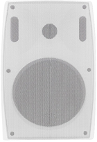 Głośnik naścienny Qoltec RMS 20 W White (56502) - obraz 1