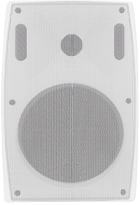 Głośnik naścienny Qoltec RMS 20 W White (56502)