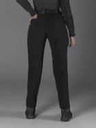 Тактические штаны утепленные женские BEZET Эшелон 6026 S Черные (ROZ6501048843) - изображение 2