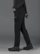 Тактичні штани жіночі утеплені BEZET Ешелон 6026 S Чорні (ROZ6501048843) - зображення 4