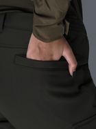 Тактические штаны утепленные женские BEZET Патрон 2.0 9585 S Хаки (ROZ6501048858) - изображение 9