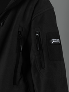 Кофта флисовая тактическая женская BEZET 9750 L Черная (ROZ6501048881) - изображение 9