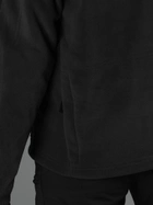 Кофта флисовая тактическая женская BEZET 9750 S Черная (ROZ6501048883) - изображение 4