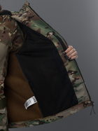Тактическая куртка женская BEZET Робокоп 2.0 9582 L Камуфляжная (ROZ6501048887) - изображение 16