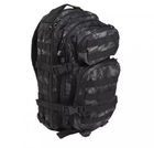 Рюкзак тактичний Mil-Tec 20Л US ASSAULT PACK SM MANDRA NIGHT (14002085-20) - изображение 1