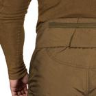 Camotec зимние штаны PATROL TASLAN тактические Coyote M - изображение 7