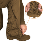 Camotec зимние штаны PATROL TASLAN тактические Coyote M - изображение 8