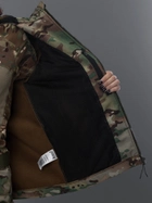 Тактична куртка жіноча BEZET Робокоп 2.0 9582 3XL Камуфляжна (ROZ6501048893) - зображення 16
