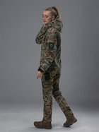 Тактична куртка жіноча BEZET Робокоп 2.0 9582 M Камуфляжна (ROZ6501048888) - зображення 10