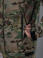 Тактична куртка жіноча BEZET Робокоп 2.0 9582 M Камуфляжна (ROZ6501048888) - зображення 13