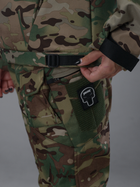 Тактична куртка жіноча BEZET Робокоп 2.0 9582 XL Камуфляжна (ROZ6501048890) - зображення 12