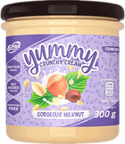 Krem 6PAK Nutrition Yummy Cream 300 g Gorgeous Milknut (5902811812481) - obraz 1