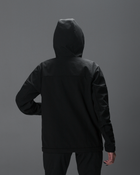 Тактична куртка жіноча BEZET Робокоп 2.0 9869 L Чорна (ROZ6501048900) - зображення 2