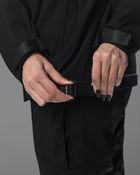 Тактична куртка жіноча BEZET Робокоп 2.0 9869 XL Чорна (ROZ6501048903) - зображення 7