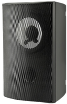Głośnik naścienny Qoltec RMS 10 W Black (56511) - obraz 2