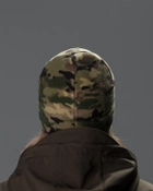 Шапка військова флісова жіноча BEZET 9844 One Size Камуфляжна (ROZ6501048917) - зображення 2