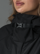 Тактическая куртка женская BEZET Techwear 1058 L Черная (ROZ6501048920) - изображение 9