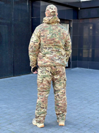 Тактична форма зимова мультикам multicam зимовий костюм Омні-Хіт XL - зображення 11