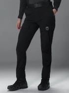 Тактические штаны женские BEZET Шпион 6186 M Черные (ROZ6501048928) - изображение 1