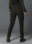 Тактичні штани жіночі BEZET Basic 6206 M Хакі (ROZ6501048934) - зображення 2