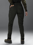 Тактичні штани жіночі BEZET Капеллан 6274 XL Хакі (ROZ6501048944) - зображення 2