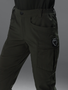 Тактичні штани жіночі BEZET Капеллан 6274 XL Хакі (ROZ6501048944) - зображення 7