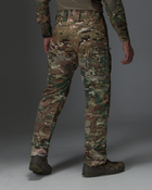 Тактичні штани чоловічі BEZET Strike 9681 3XL Камуфляжні (2000101681700) - зображення 2