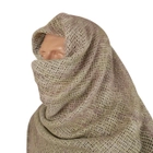 Маскувальний шарф-сітка Kiborg 110х100 Мультикам (9062) - зображення 8
