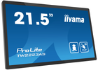 Монітор 21.5" iiyama ProLite TW2223AS-B1 - зображення 3