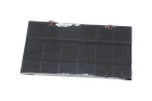 Фильтр для вытяжки Whirlpool 481281718526, Elica F00171/1, MOD.150, 430*215*28 мм (угольный)