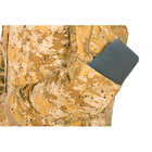 Куртка гірська літня Mount Trac MK-2 Камуфляж Жаба Степова XL - изображение 6