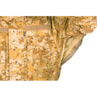 Куртка гірська літня Mount Trac MK-2 Камуфляж Жаба Степова XL - изображение 10