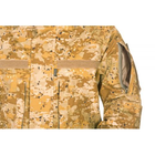 Куртка гірська літня Mount Trac MK-2 Камуфляж Жаба Степова M - изображение 7