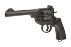 Револьвер для страйкболу Webley MK IV G293 [WELL] - зображення 3