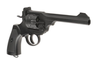 Револьвер для страйкболу Webley MK IV G293 [WELL] - зображення 4