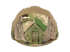 Кавер (чехол) для шлема/каски типа FAST - Multicam [EM] - изображение 5