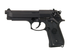Пистолет greengas LS9 GBB [LS] (для страйкбола) - изображение 1