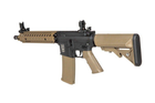 Страйкбольна штурмова гвинтівка Specna Arms M4 SA-C19 Core Half-Tan - изображение 7