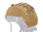 Сетчатый шлем ,чехол для шлема FAST ,Coyote Brown,EM - изображение 3