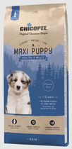 Сухий корм Chicopee CNL Maxi Puppy Poultry&Millet з птицею і просом
