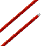 Фотоелектричний кабель Qoltec Solar 4 мм² 100 м Червоний (53850) (5901878538501) - зображення 3