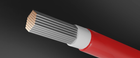 Kabel fotowoltaiczny Qoltec Solar 6 mm² 100 m Czerwony (53852) (5901878538525) - obraz 5