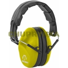 Пасивні тактичні навушники Walker's Pro Low Profile Folding EarMuff, Жовтий - зображення 3