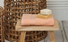 Полотенце махровое Karaca Home. Daily Soft y.agzi-50х90